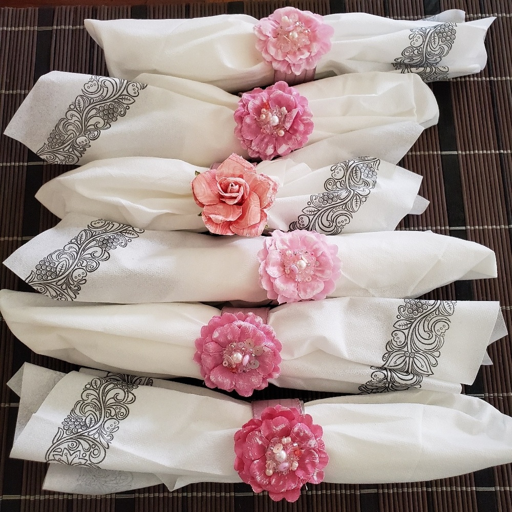 New Napkin Rings